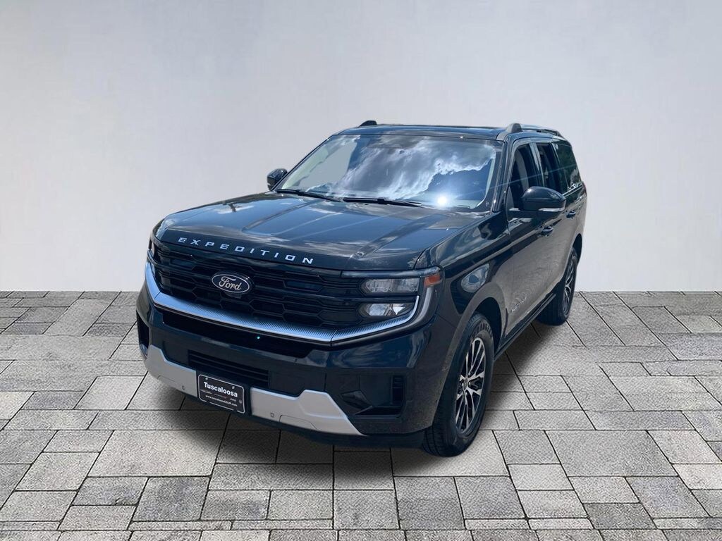 Used 2025 Ford Expedition Platinum SUV