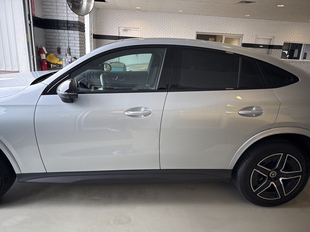 Certified 2025 Mercedes-Benz GLC 300 GLC 300 Coupe 4MATIC® Coupe