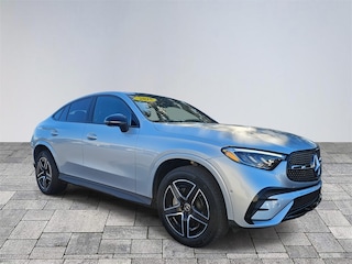 Used 2025 Mercedes-Benz GLC 300 GLC 300 Coupe 4MATIC® Coupe in Tuscaloosa