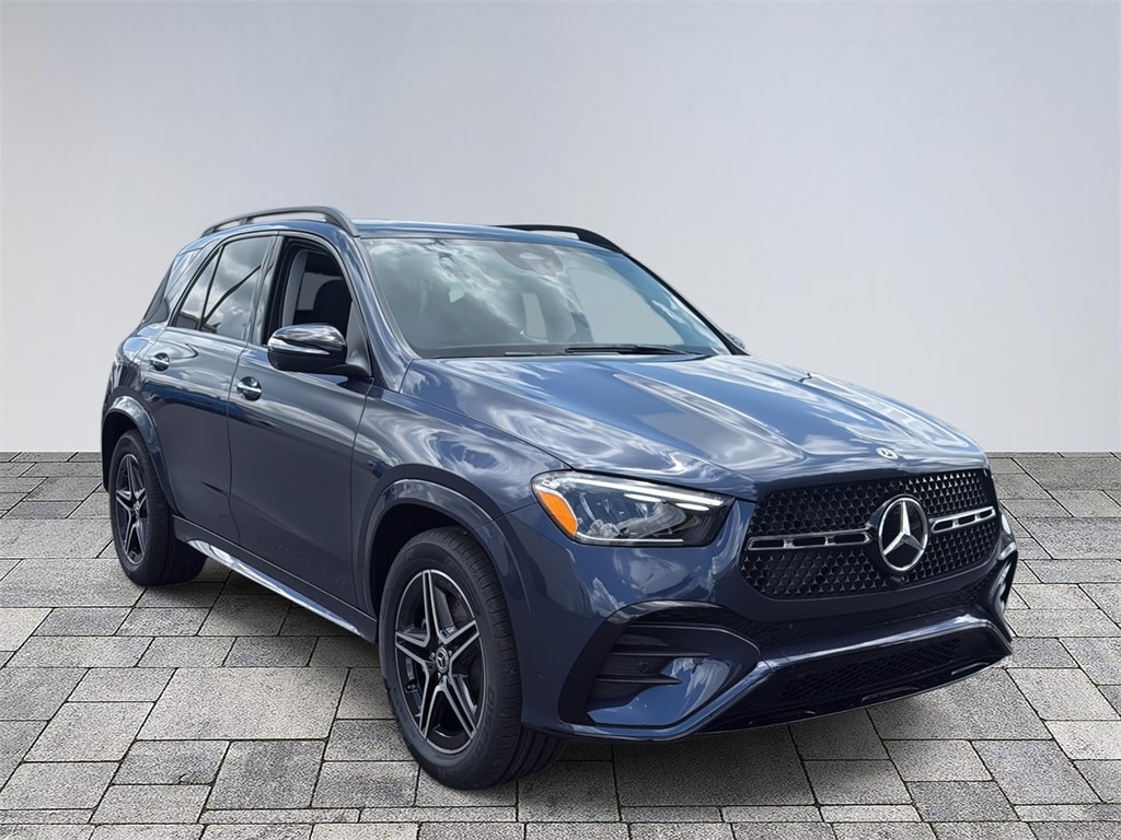 2025 Mercedes-Benz GLE GLE350's photo