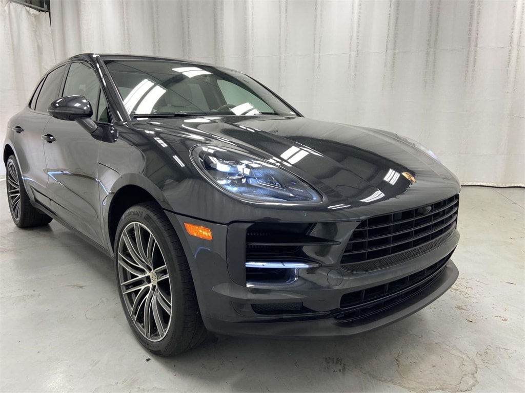 Used 2020 Porsche Macan S with VIN WP1AB2A53LLB33583 for sale in Tuscaloosa, AL