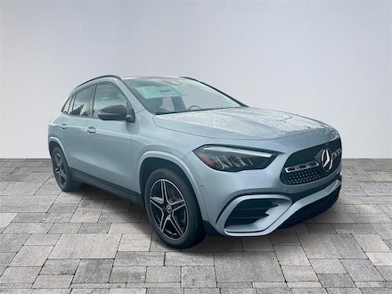 2025 Mercedes-Benz GLA 250 GLA 250 SUV