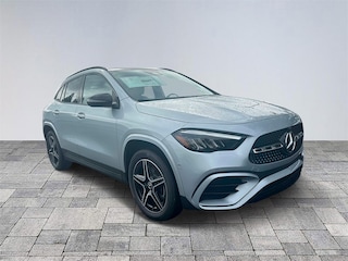 New 2025 Mercedes-Benz GLA 250 GLA 250 SUV in Tuscaloosa