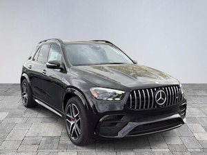 2025 Mercedes-Benz AMG GLE 63 GLE 63 S AMG&reg; 4MATIC&reg; SUV