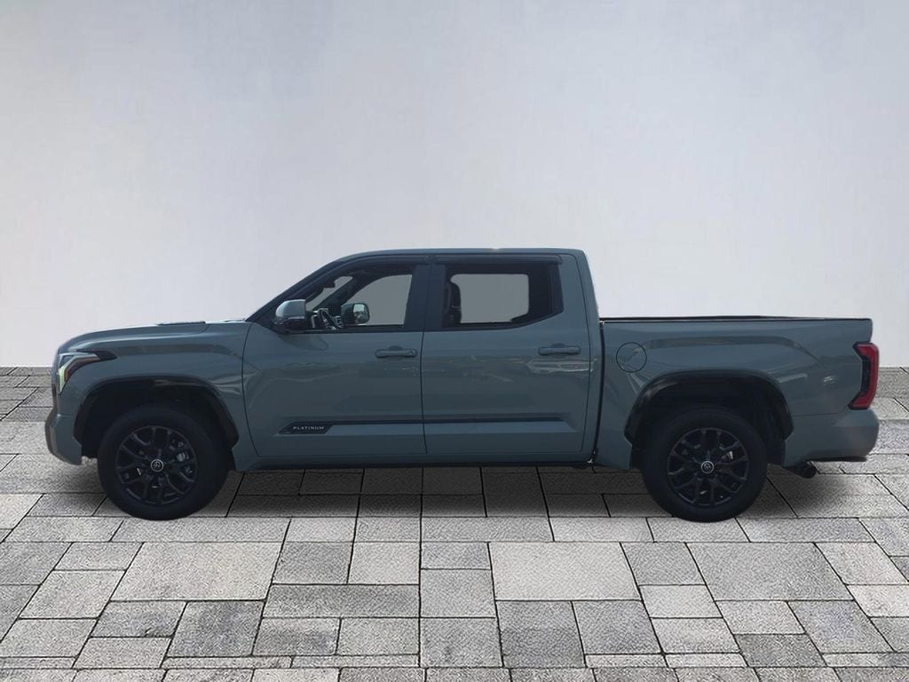 Used 2024 Toyota Tundra i-FORCE MAX Platinum Truck CrewMax