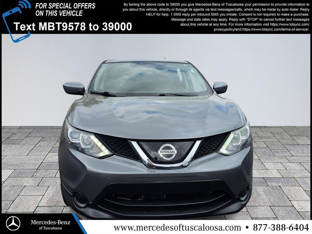 Used 2019 Nissan Rogue Sport S with VIN JN1BJ1CP5KW529578 for sale in Tuscaloosa, AL