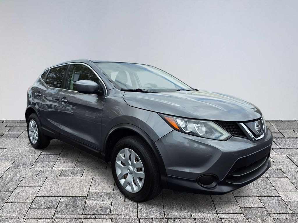 Used 2019 Nissan Rogue Sport S SUV