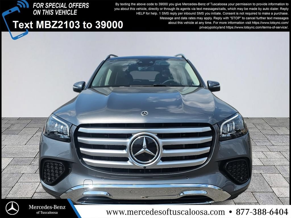 Certified 2026 Mercedes-Benz GLS 450 GLS 450 4MATIC® SUV