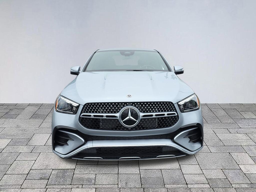 New 2026 Mercedes-Benz GLE 450 GLE 450 Coupe 4MATIC® Coupe