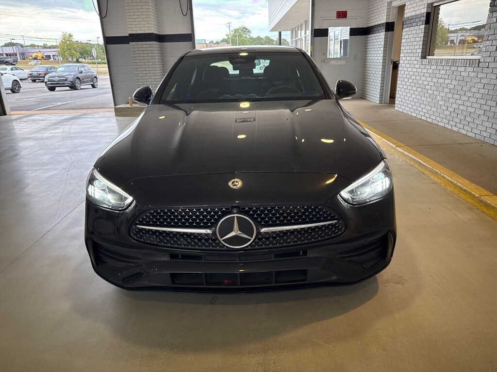 2024 Mercedes Benz C 300 photo 2