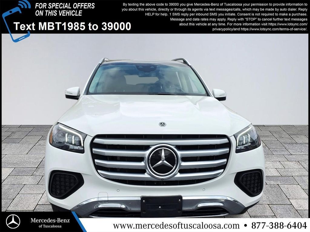 Certified 2024 Mercedes-Benz GLS 450 GLS 450 4MATIC® SUV