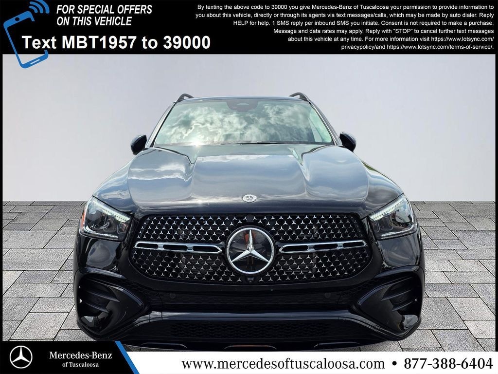 Certified 2026 Mercedes-Benz GLE 450 GLE 450 4MATIC® SUV