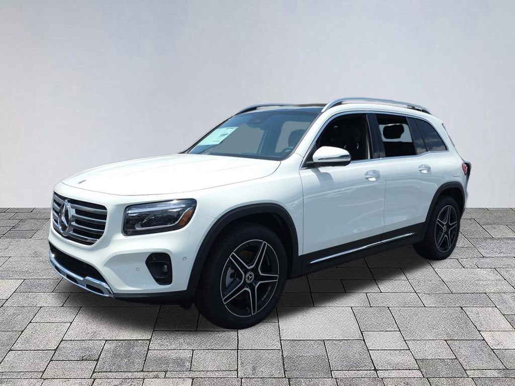 New 2026 Mercedes-Benz GLB 250 GLB 250 SUV