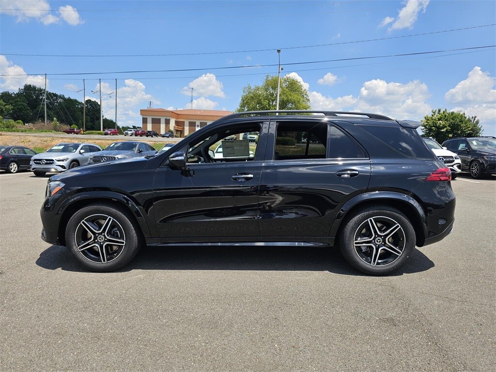 2025 Mercedes Benz GLE 350 4MATIC photo 4