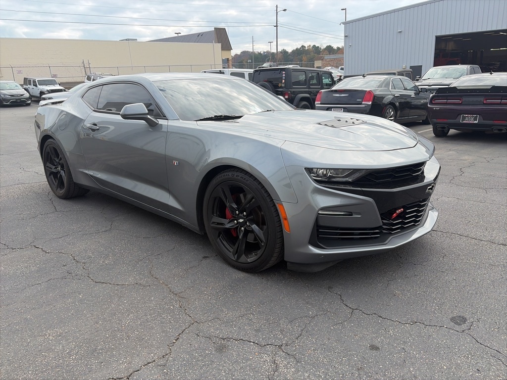 2019 Chevrolet Camaro 2SS's photo