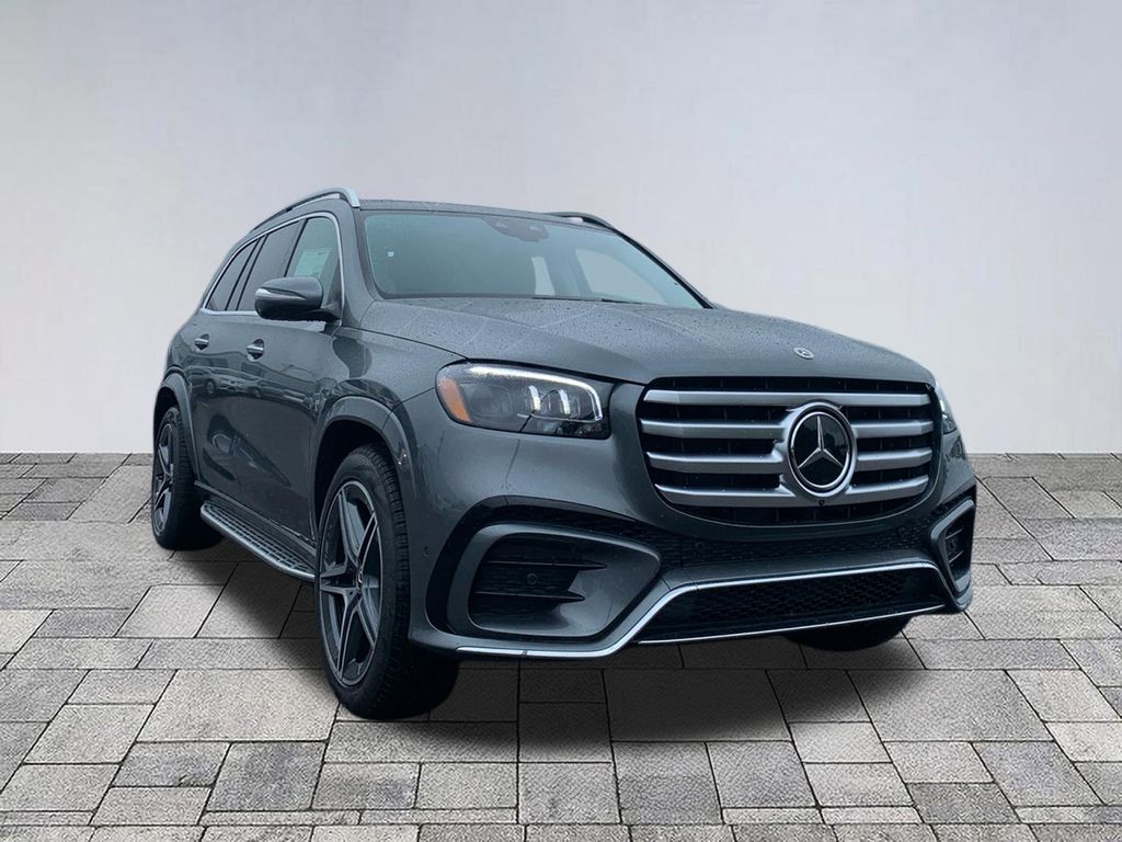 2026 Mercedes-Benz GLS 450 SUV 