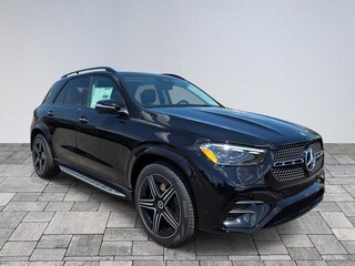 2026 Mercedes-Benz GLE 450 GLE 450 4MATIC&reg; SUV