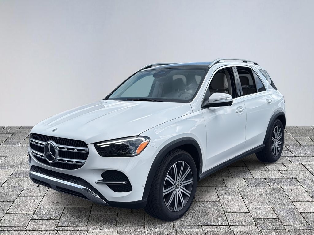 Certified 2024 Mercedes-Benz GLE 450 GLE 450 4MATIC® SUV