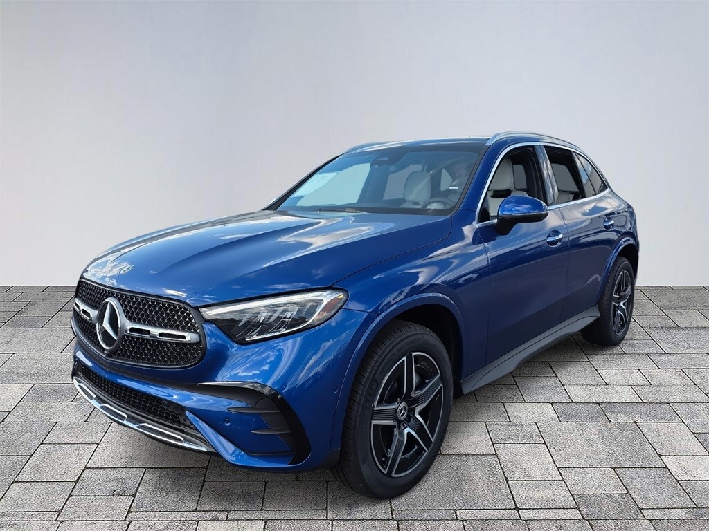 New 2026 Mercedes-Benz GLC 300 GLC 300 SUV