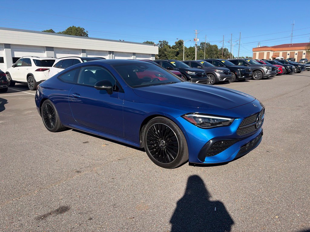 2024 Mercedes-Benz CLE 300