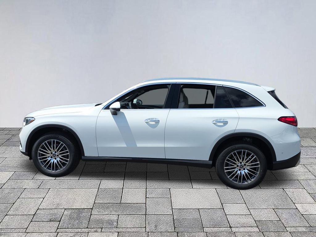 New 2026 Mercedes-Benz GLC 300 GLC 300 SUV