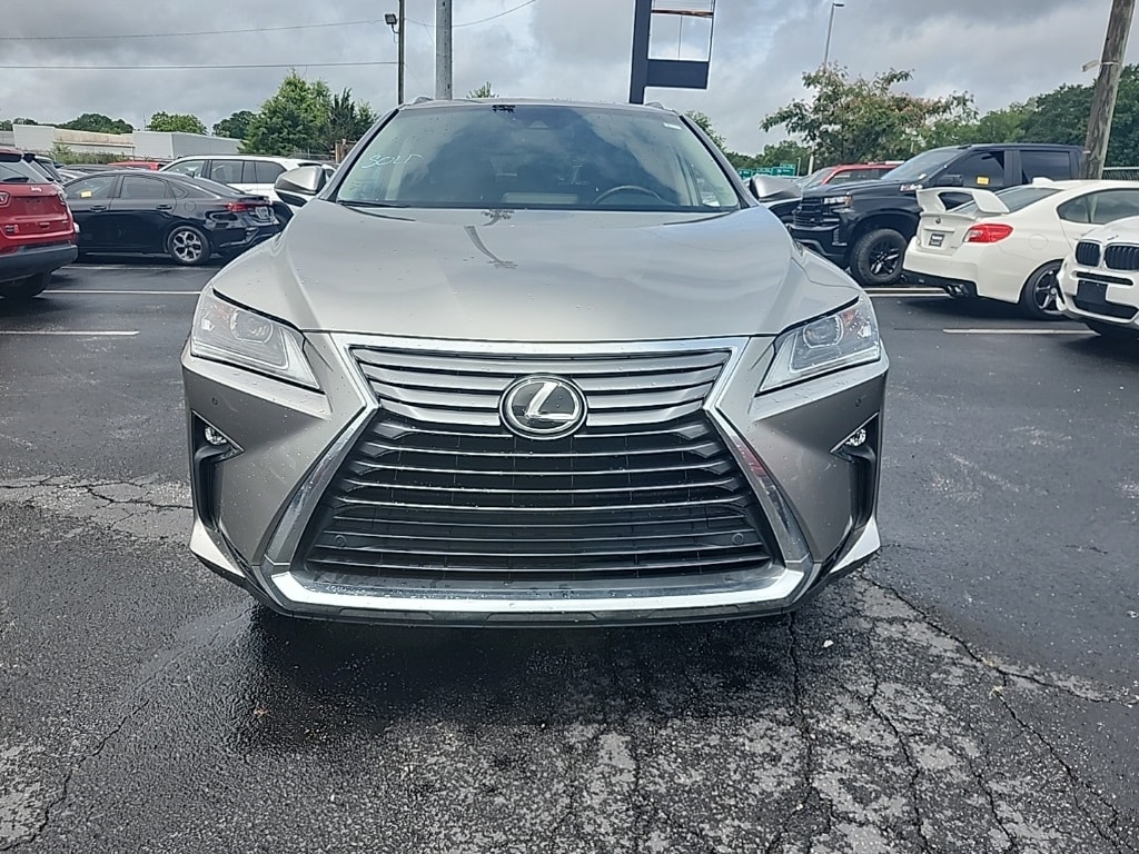 Used 2018 Lexus RX 350 with VIN JTJGZKCA1J2001665 for sale in Tuscaloosa, AL