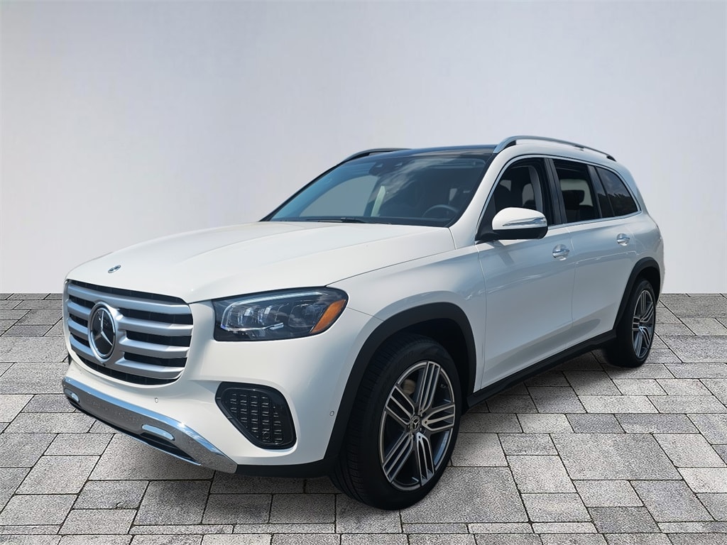 New 2026 Mercedes-Benz GLS 450 GLS 450 4MATIC® SUV
