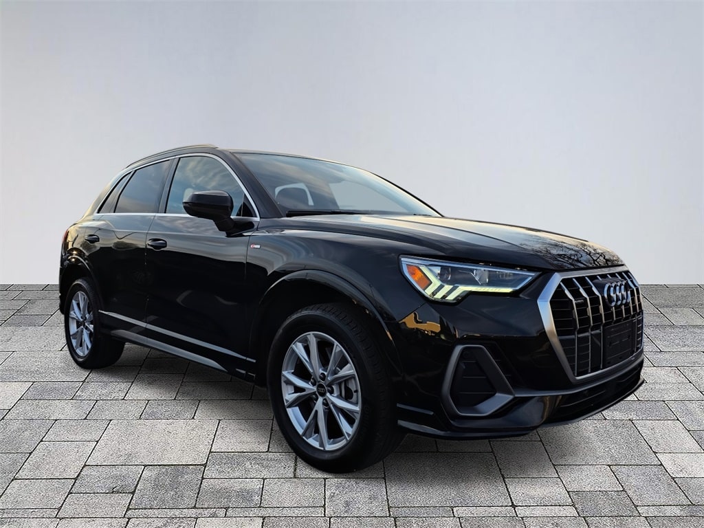 Used 2025 Audi Q3 Premium S Line quattro SUV