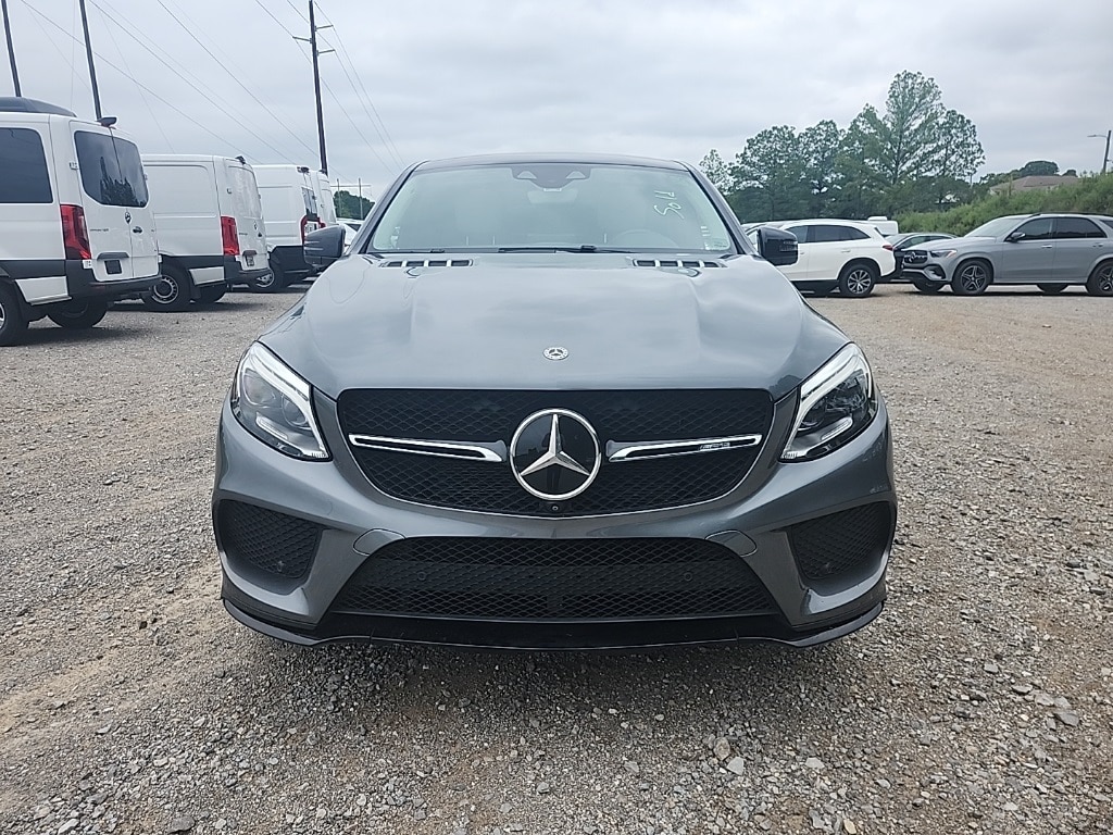 Used 2019 Mercedes-Benz AMG GLE 43 GLE 43 AMG® 4MATIC® Coupe