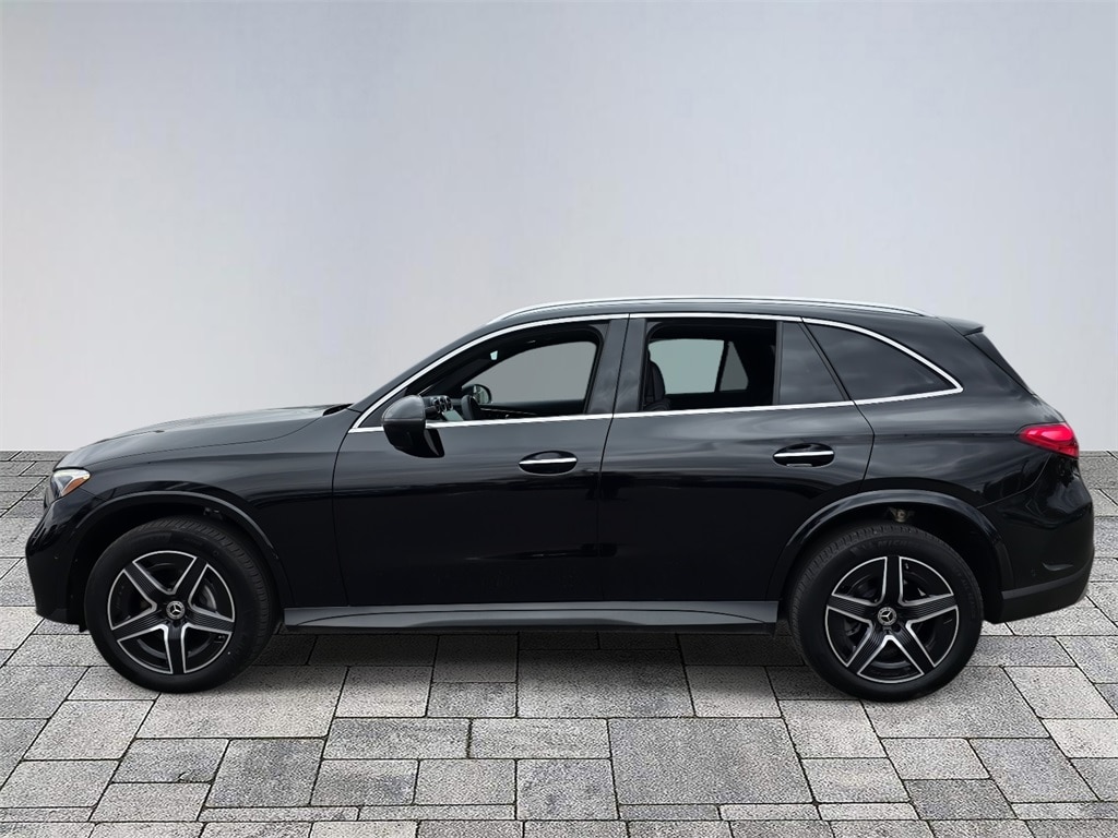 New 2026 Mercedes-Benz GLC 300 GLC 300 SUV