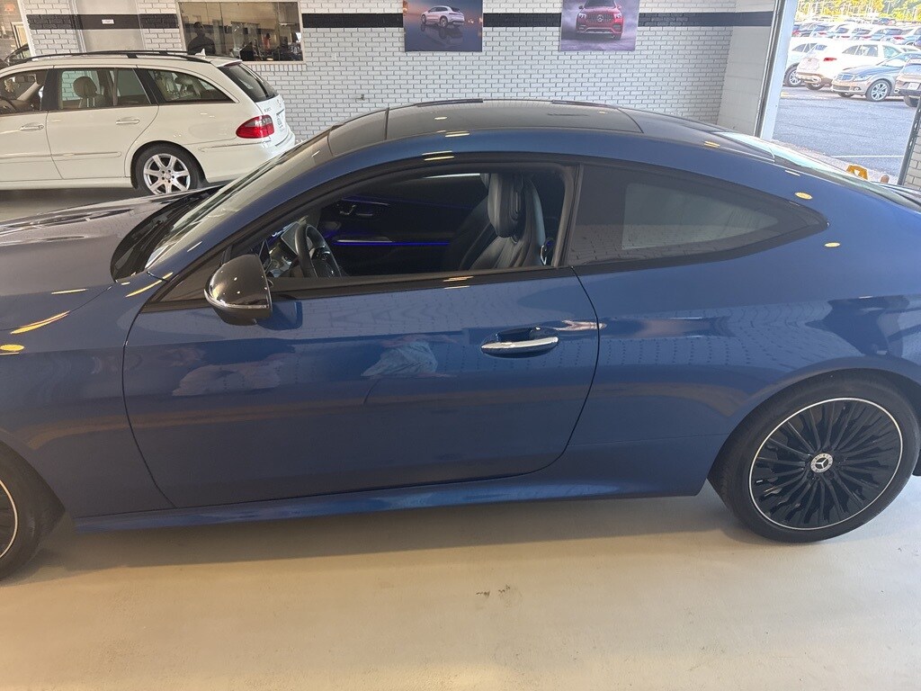 2024 Mercedes Benz CLE 300 photo 4