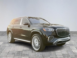 2025 Mercedes-Benz Maybach GLS 600 Maybach GLS 600 4MATIC&reg; SUV