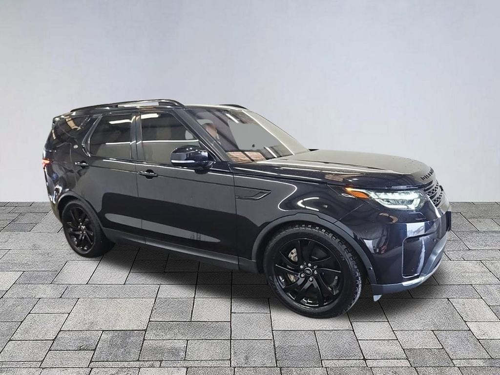 2020 Land Rover Discovery HSE SC V6's photo