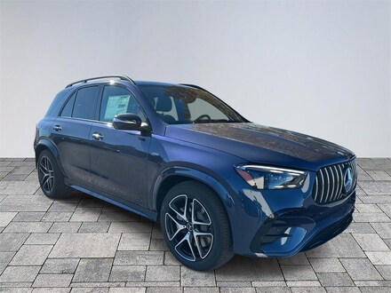 2025 Mercedes-Benz AMG GLE 53 GLE 53 AMG&reg; 4MATIC&reg; SUV