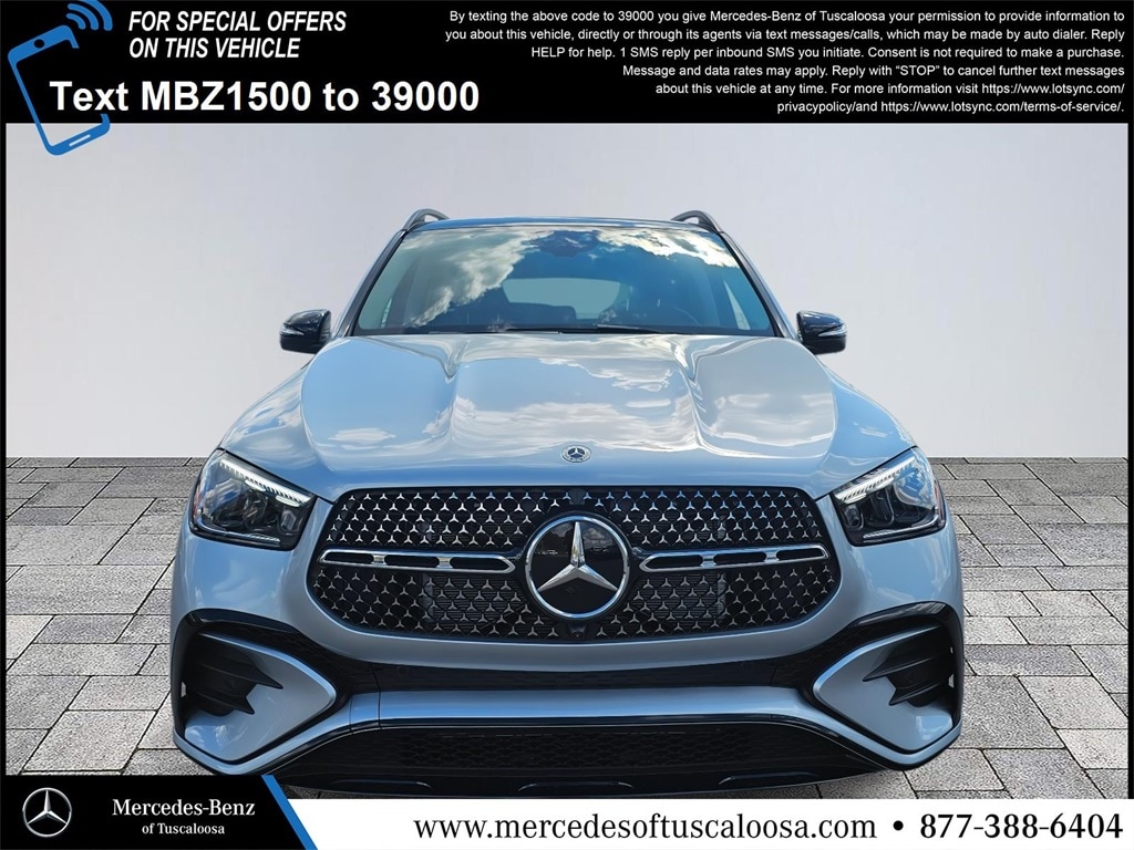 New 2026 Mercedes-Benz GLE 450 GLE 450 4MATIC® SUV