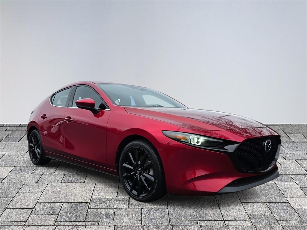 2021 Mazda Mazda3 Premium's photo