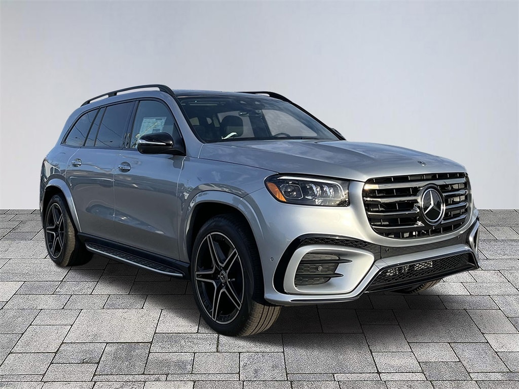 2025 Mercedes-Benz GLS 450 SUV 