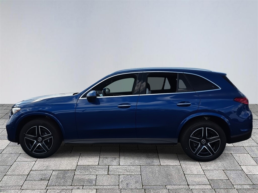 New 2026 Mercedes-Benz GLC 300 GLC 300 SUV