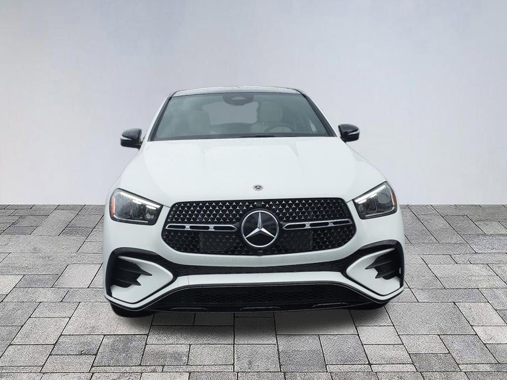 New 2026 Mercedes-Benz GLE 450 GLE 450 Coupe 4MATIC® Coupe