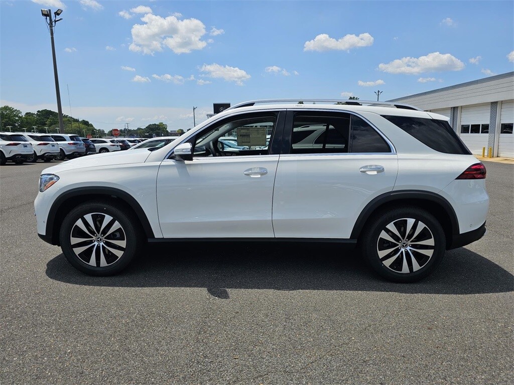 2025 Mercedes Benz GLE 350 4MATIC photo 4
