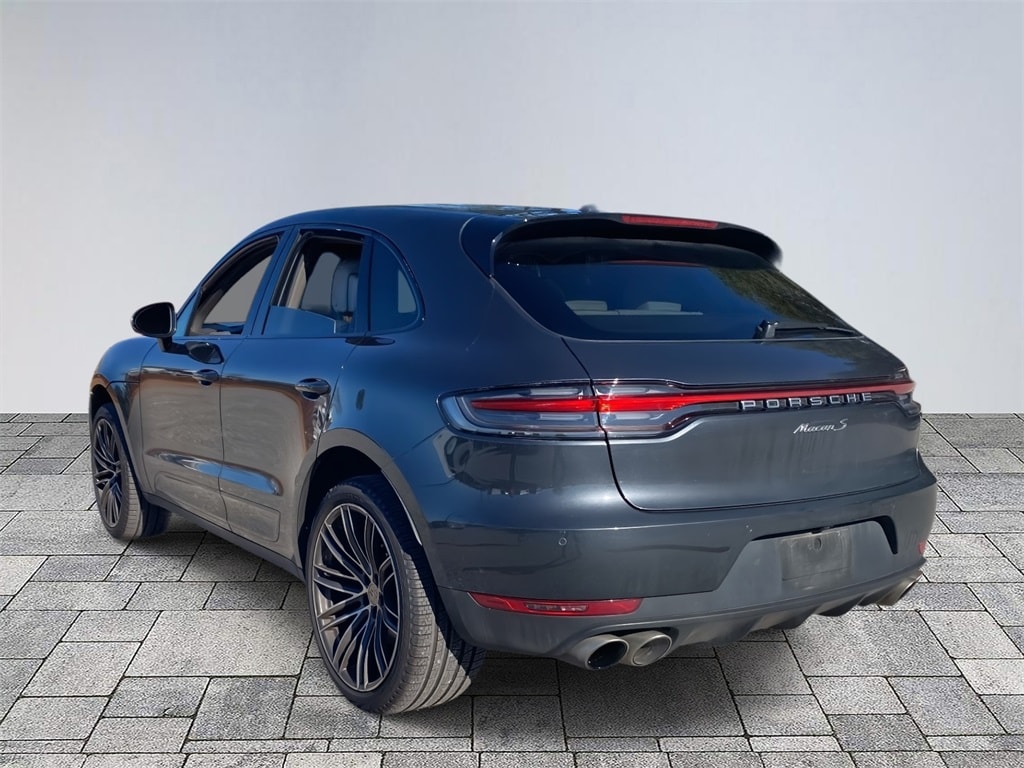 Used 2020 Porsche Macan S SUV