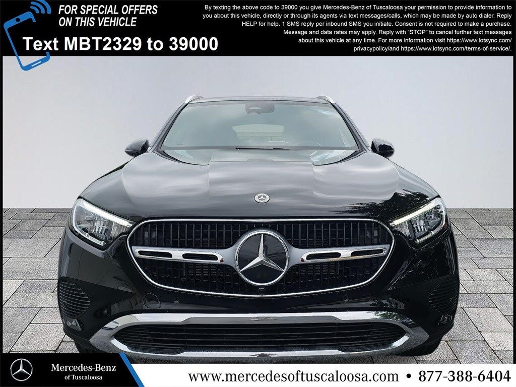 2024 Mercedes Benz GLC 300 4MATIC photo 2
