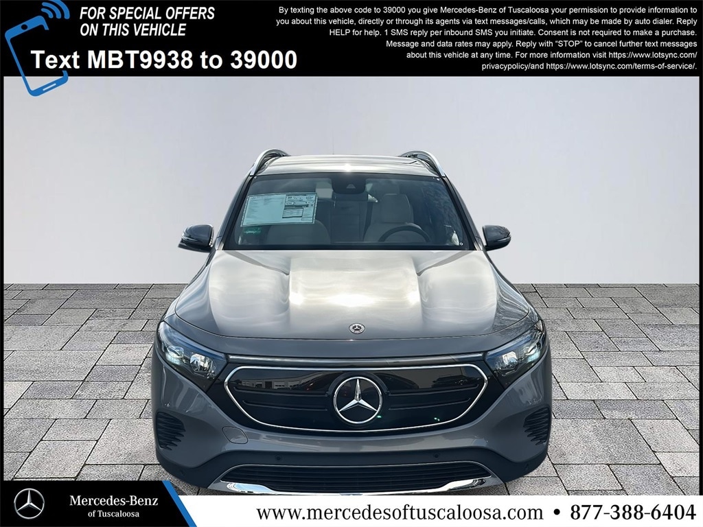 Used 2023 Mercedes-Benz EQB Base with VIN W1N9M0KB8PN069938 for sale in Tuscaloosa, AL
