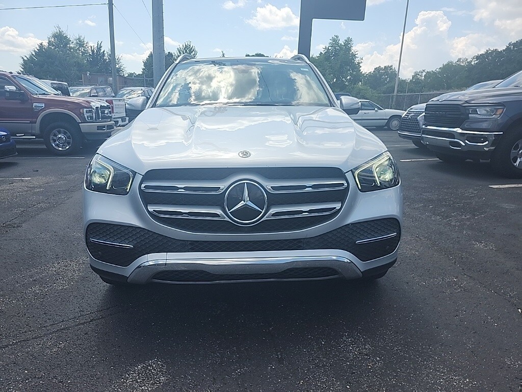 2020 Mercedes Benz GLE 350 4MATIC photo 2