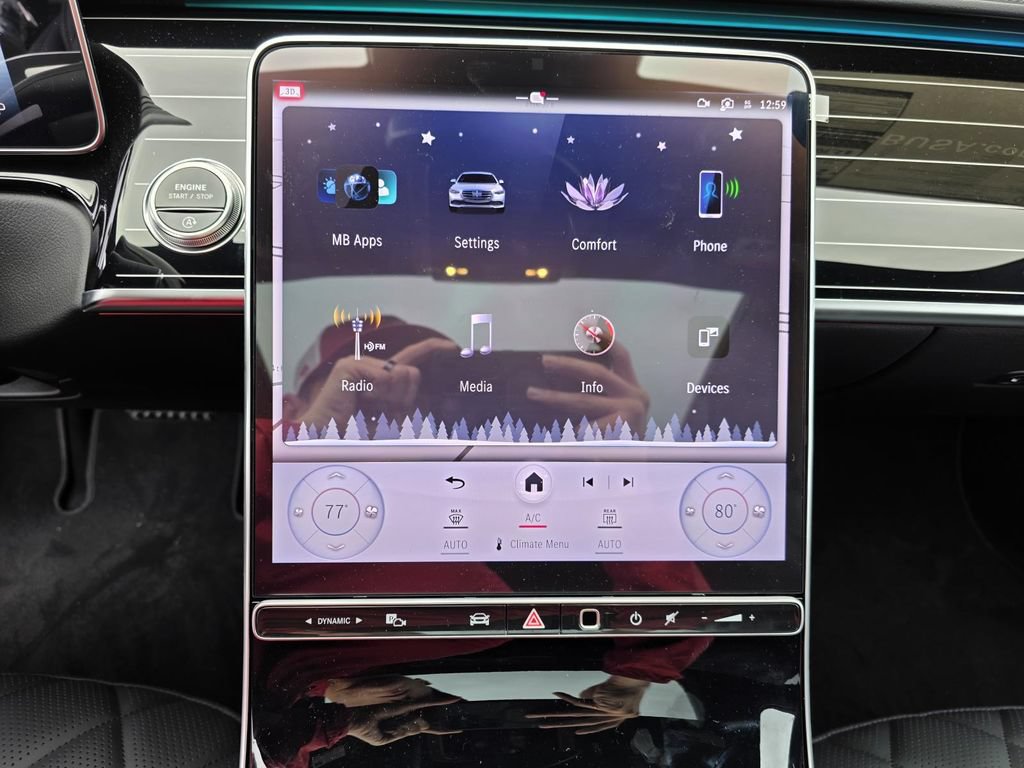 2026 Mercedes-Benz S-Class S 500 - Photo 17