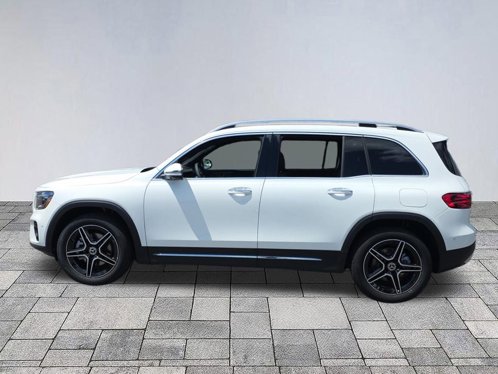New 2026 Mercedes-Benz GLB 250 GLB 250 SUV
