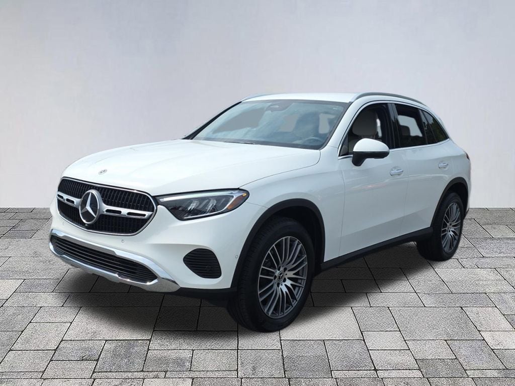 Certified 2026 Mercedes-Benz GLC 300 GLC 300 SUV