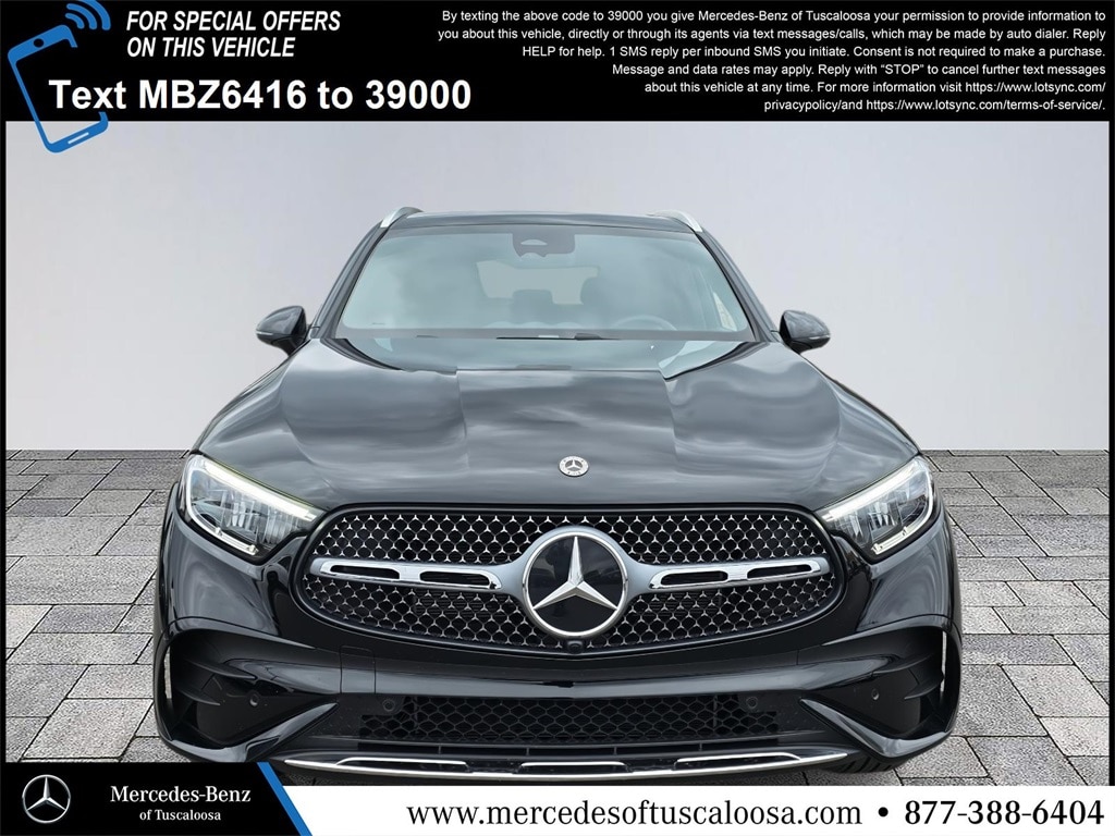 New 2026 Mercedes-Benz GLC 300 GLC 300 4MATIC® SUV