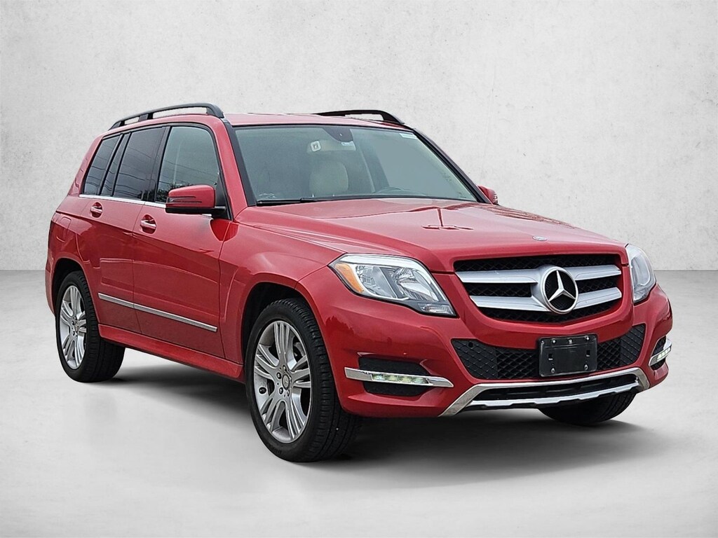 Used 2015 Mercedes-Benz GLK GLK 350 SUV