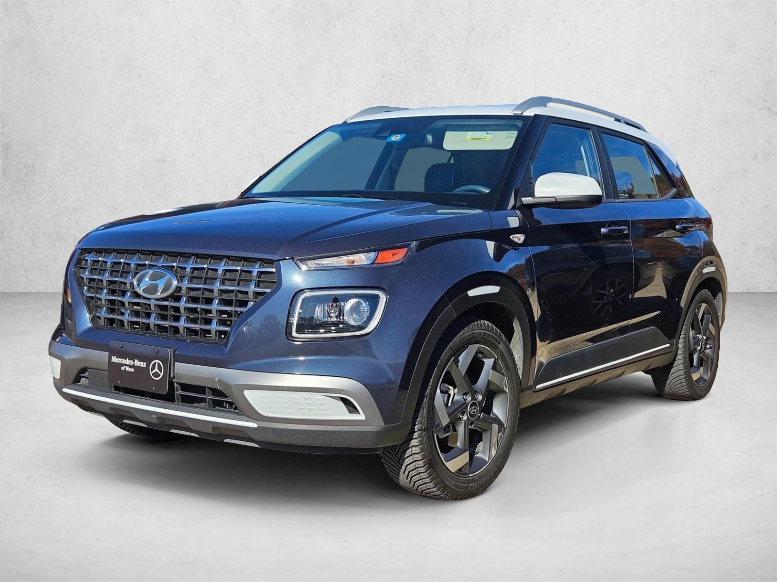 2020 Hyundai Venue Denim
